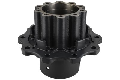 Truck spare parts - Powertrain - Rear axle - Wheel hub - DIF3129