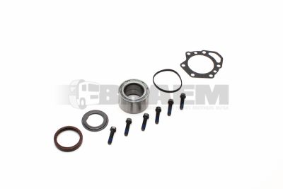 Truck and bus spare parts - Axles - Rear axle - Hub reduction - DIF3547