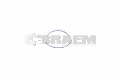 Truck spare parts - Powertrain - Rear axle - Wheel hub - DIF3660