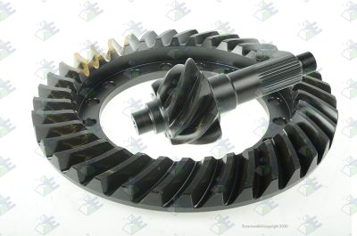 Lkw- und Busersatzteile - Achsen - Differential - Ausgleichkegelrad und Hohlrad - DIF3736