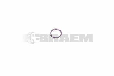 قطع غيار الشاحنات والحافلات - البراغي والفواصل والجوز - DIN471E42X2.5