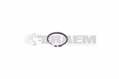 Pièces détachées camions et bus - Vis et écrous de fixation - DIN471E75