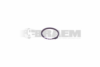 Pièces détachées camions et bus - Vis et écrous de fixation - DIN471E80