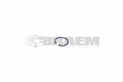 Lkw- und Busersatzteile - Befestigungsmaterial divers - DIN472I44