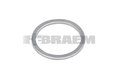 Lkw- und Busersatzteile - Lager, Gummiblock, Dichtung, Feder - Dichtung, Dichtring und Gummi - DIN7603 24X29X2ALU