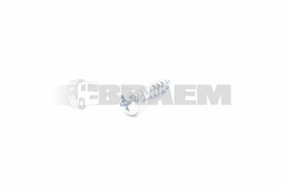 قطع غيار الشاحنات والحافلات - البراغي والفواصل والجوز - DIN7981C 3.5X13