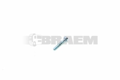 قطع غيار الشاحنات والحافلات - البراغي والفواصل والجوز - DIN912M5X30 A2