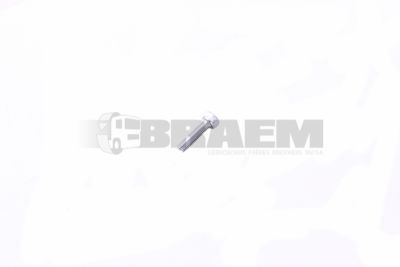 قطع غيار الشاحنات والحافلات - البراغي والفواصل والجوز - DIN912M6X25
