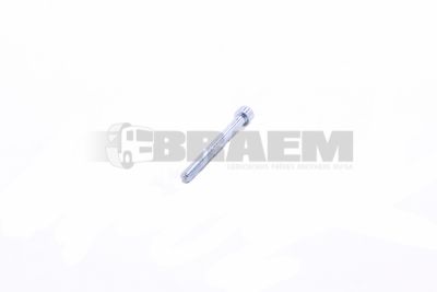 قطع غيار الشاحنات والحافلات - البراغي والفواصل والجوز - DIN912M8X75