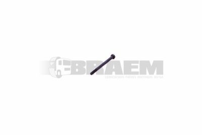 قطع غيار الشاحنات والحافلات - البراغي والفواصل والجوز - DIN931M4X50