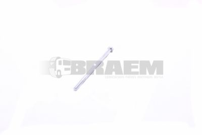 قطع غيار الشاحنات والحافلات - البراغي والفواصل والجوز - DIN931M8X150