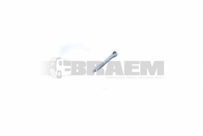 قطع غيار الشاحنات والحافلات - البراغي والفواصل والجوز - DIN94 10X90