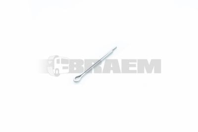 قطع غيار الشاحنات والحافلات - البراغي والفواصل والجوز - DIN94 1,6X16
