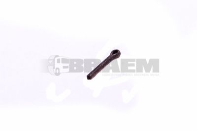 قطع غيار الشاحنات والحافلات - البراغي والفواصل والجوز - DIN94 5.5X40