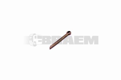 قطع غيار الشاحنات والحافلات - البراغي والفواصل والجوز - DIN94 5.5X70
