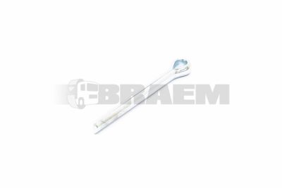 قطع غيار الشاحنات والحافلات - البراغي والفواصل والجوز - DIN94 6.3X63