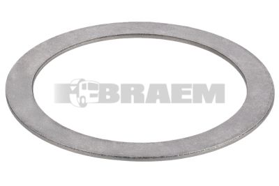 قطع غيار الشاحنات والحافلات - الرقائق، والفواصل، والبطانات - DIN988 37X47X1MM