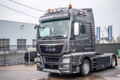 Second-hand trucks - Tractor - MAN TGX 18.560 XXL LLS+ INTARDER