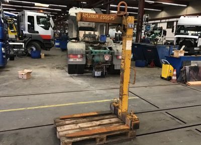 Second-hand trucks - Various - PALLETHAAK PALLETHAAK