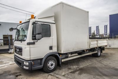 Грузовики - Самосвал - MAN TGL 12.220 BL -E5- KIPPER