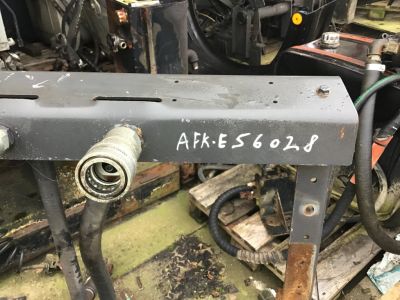 Second-hand trucks - Various - SAUER MIXERSTURING