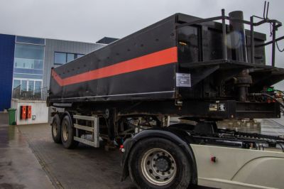 Camions d'occasion - Semi-remorques - ATM ATM OKHS 18/20A-GEISOLEERD