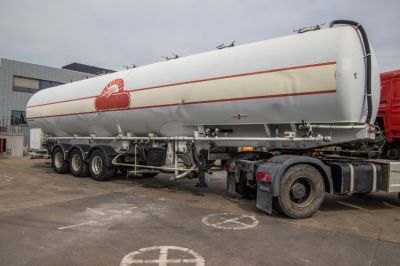 Camions d'occasion - SPITZER SILO SILO SK60CP-60.000L / 7COMP.
