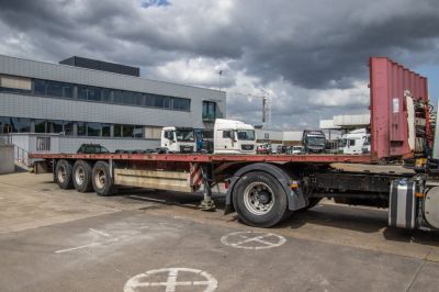 Camions d'occasion - KRONE SD 27 EL