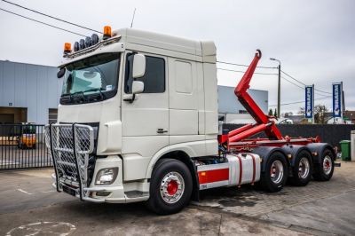 Грузовики - DAF XF 510 - AJK