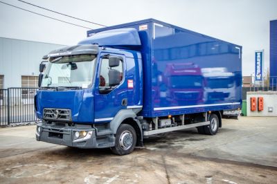 Camioane folosite - RENAULT D210-12T-E6 - 50000 KM