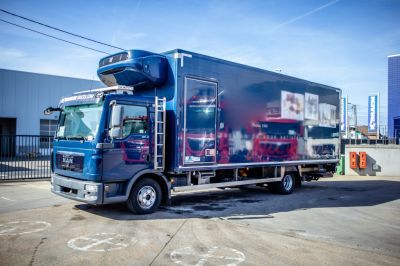 Camions d'occasion - MAN TGL 12.220 BL - THERMOKING