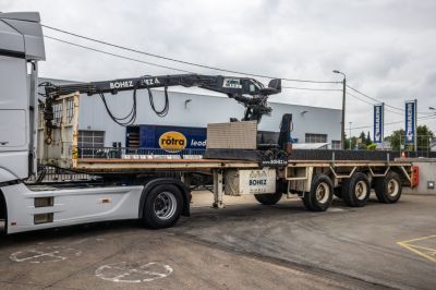 Camions d'occasion - KENNIS KENNIS R16