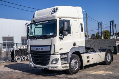 Camiones de segunda mano - Tractora - DAF CF 85.460+INTARDER+COMPRESSEUR