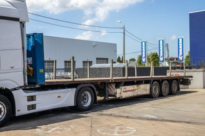 Camions d'occasion - KRONE SD27-39000 KG MTM