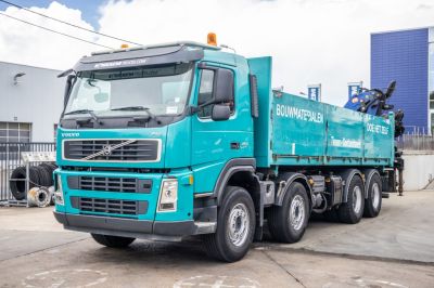 Gebrauchte LKW - VOLVO FM 460 - 126 453 KM - PM 22024 SP