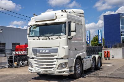 Грузовики - DAF XF 460-6X2-380 000 KM+ADR