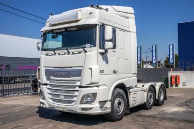 Грузовики - DAF XF 460-6X2-345.000 KM+ADR