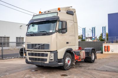 Camiones de segunda mano - Tractora - VOLVO FH 400-E5+HYDR.