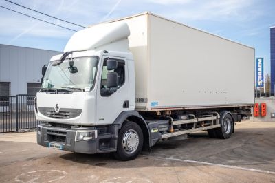 Camioane folosite - RENAULT PREMIUM 340DXI+E5+HAYON