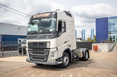 Camiones de segunda mano - Tractora - VOLVO FH460+E6+Kiphydr.