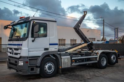 Грузовики - MERCEDES ACTROS 2646 L-MP3