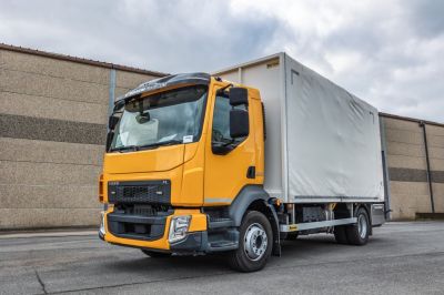 Camiones de segunda mano - Camiones - VOLVO FL 210+PK 7001 K - 6340 Km's