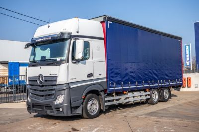 Camioane folosite - MERCEDES ACTROS 2645 L