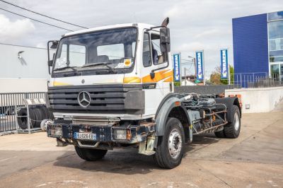 Грузовики - MERCEDES SK 2024 HN