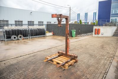 Second-hand trucks - Various - KINGSHOFER PALLETHAAK