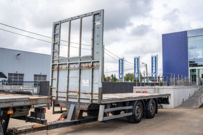 Camions d'occasion - LECITRAILER RC2BD