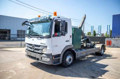 Грузовики - MERCEDES ATEGO 1222 K