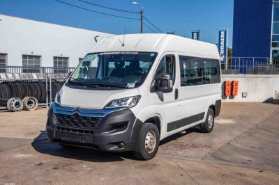 شاحنات مستعملة - CITROEN JUMPER 2.2 HDI - 9 P.