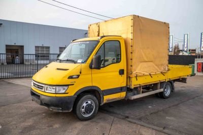 Gebrauchte LKW - Lieferwagen - IVECO DAILY 50C13