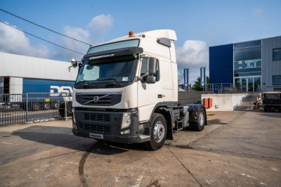Second-hand trucks - Tractor - VOLVO FM (FH) 460 GLOB